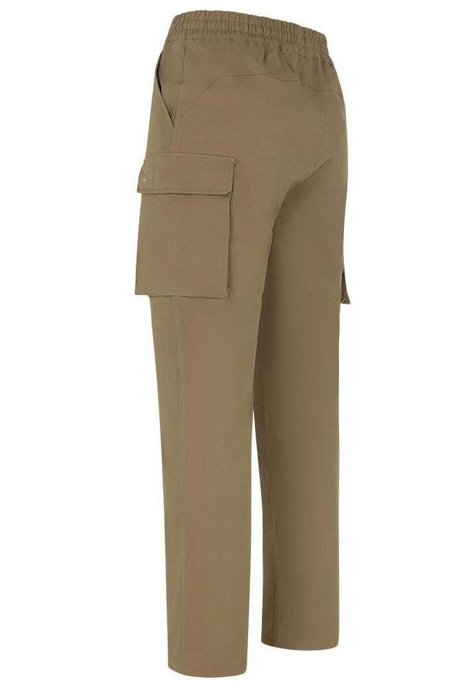 TWILL CARGO PANT CA251006 103 SAND